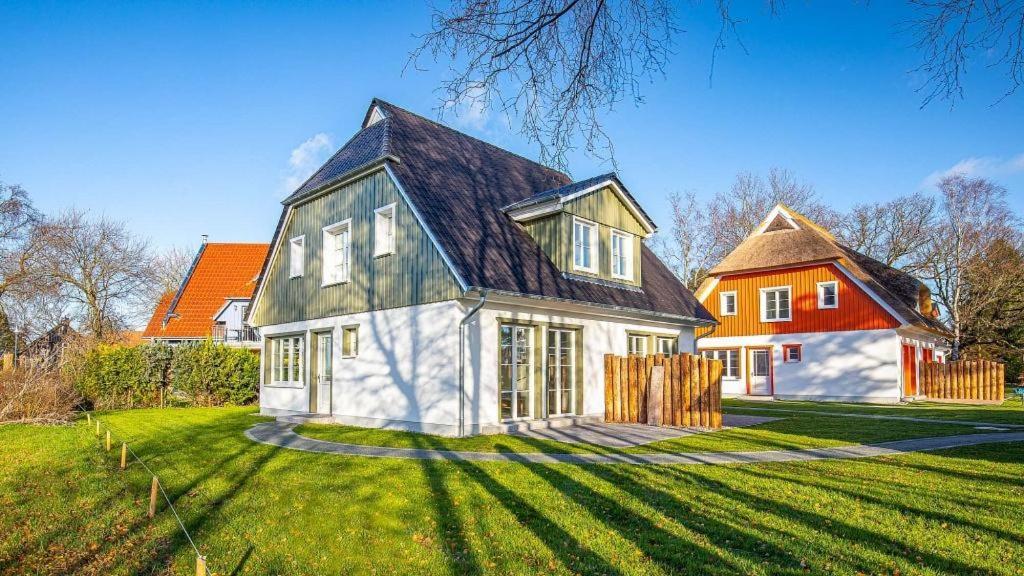 Traumgarten Haus Hoffnung เพรโรว์ ภายนอก รูปภาพ