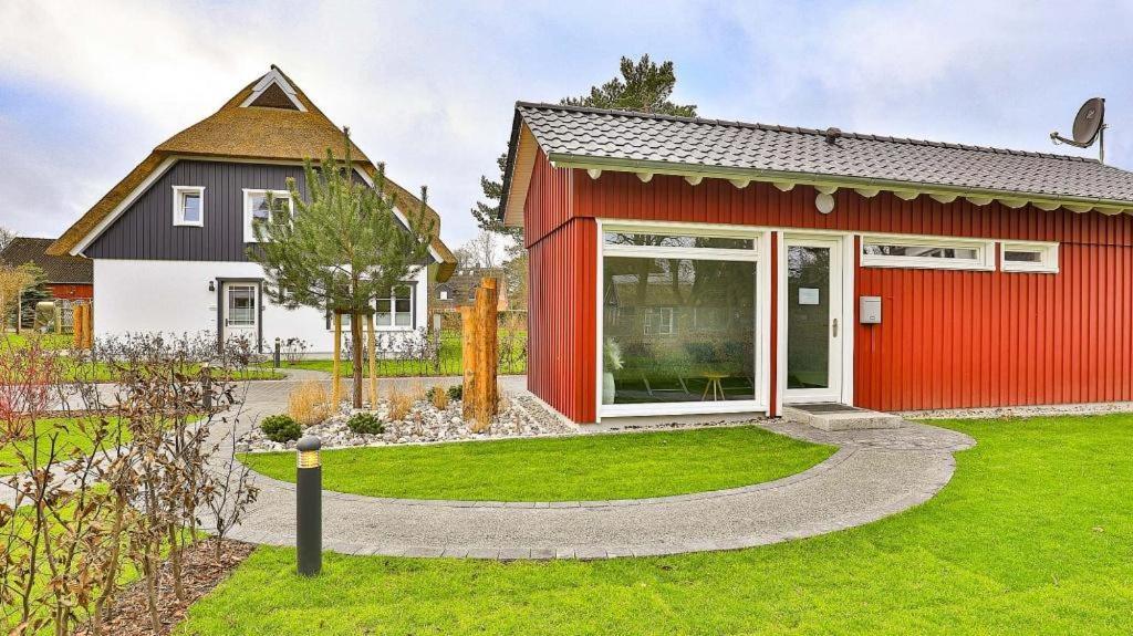 Traumgarten Haus Hoffnung เพรโรว์ ภายนอก รูปภาพ