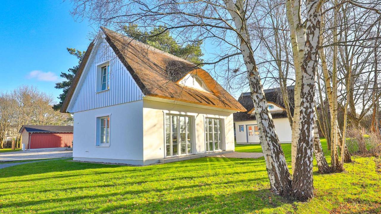 Traumgarten Haus Hoffnung เพรโรว์ ภายนอก รูปภาพ