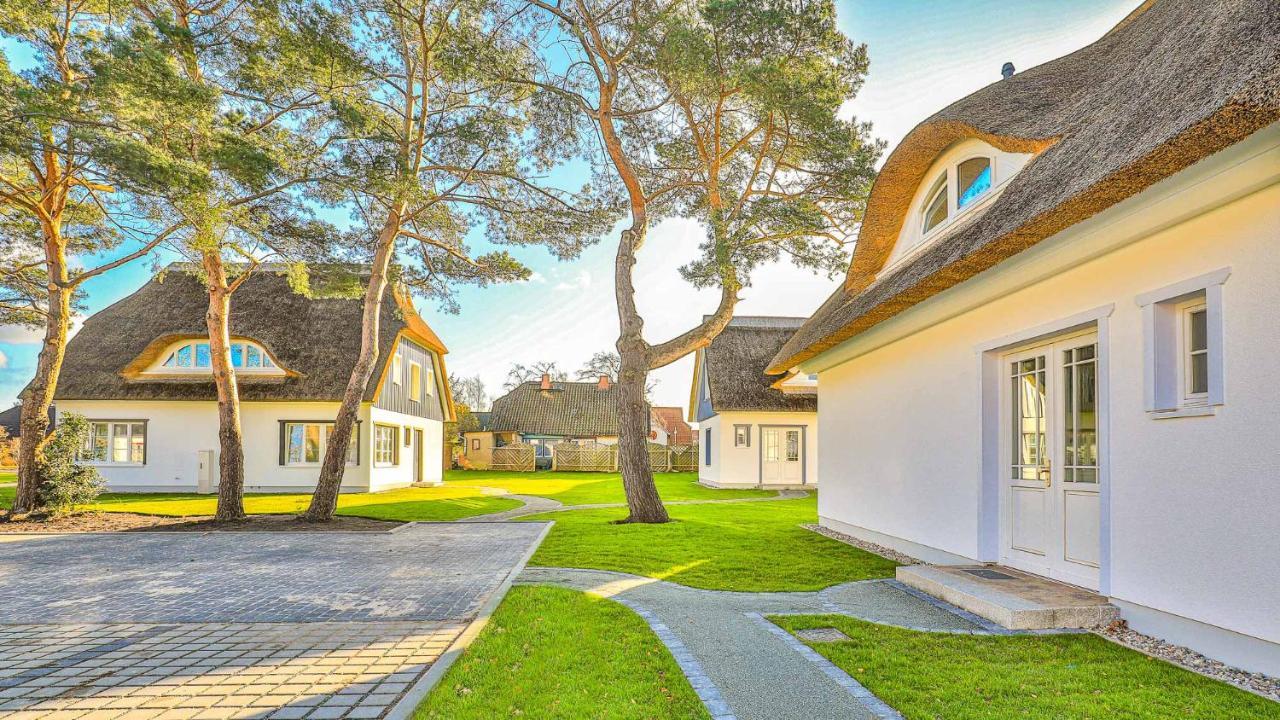 Traumgarten Haus Hoffnung เพรโรว์ ภายนอก รูปภาพ